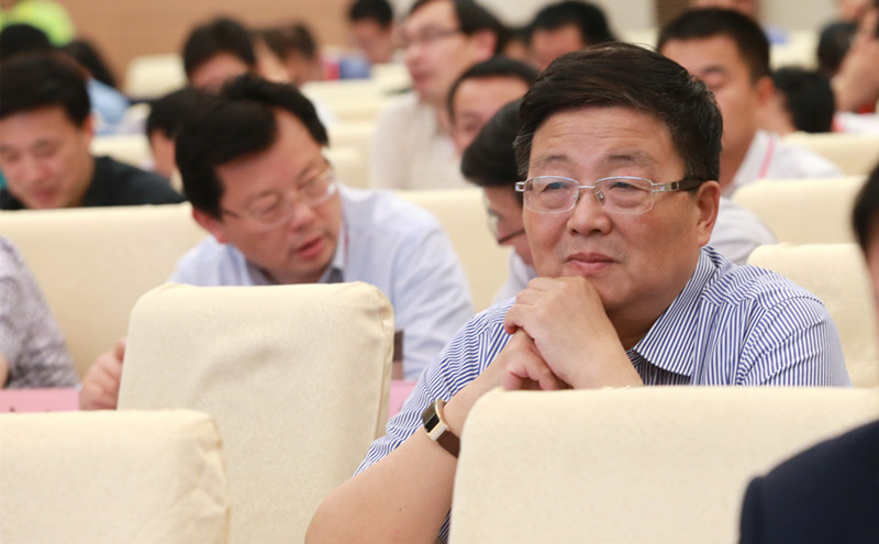 “情融江苏，共话未来”—肖伟董事长出席江苏发展大会