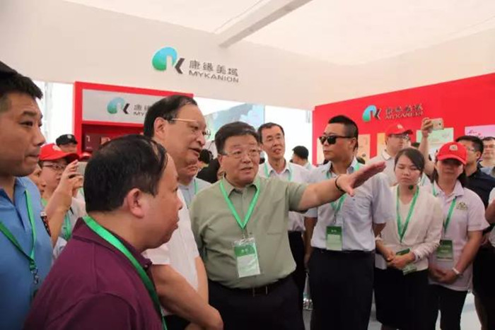 备受瞩目！EBET易博药业精彩亮相“中医中药中国行”