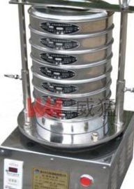 φ200标准型实验振动筛,金属制品标准筛分析筛