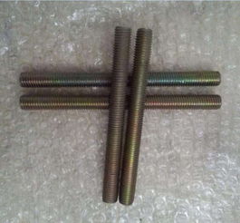 热镀锌牙条生产厂家 国标牙条 德祥金属制品 牙条厂家