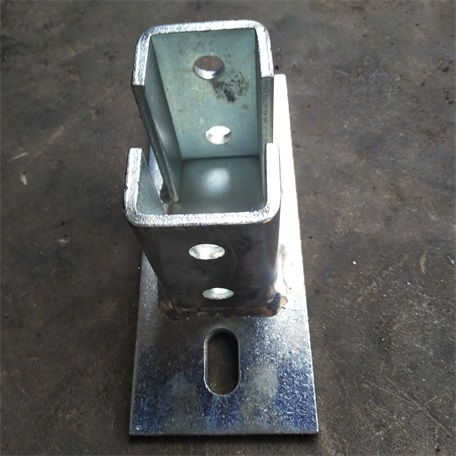 新疆冲孔金属连接件金属连接件价格 上海安家 图