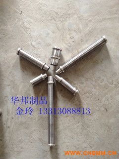 不锈钢三角丝筛桶 啤酒过滤全国供应