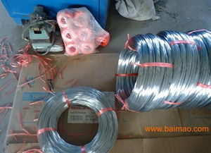 江苏镀锌钢丝厂家及镀锌冷拔丝价格概览