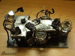 创意金属制品 艺术与工艺的完美融合