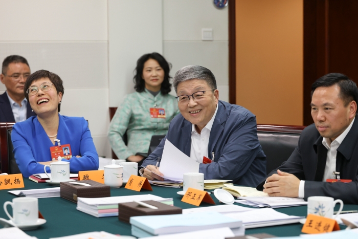 如何破局“内卷式”竞争？江苏代表委员们这样支招→ 